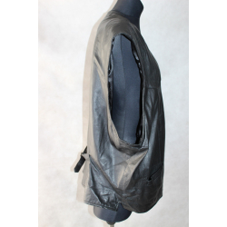 KAMIZELKA MOTOR SKÓRA GINO GINERO rozm. 52